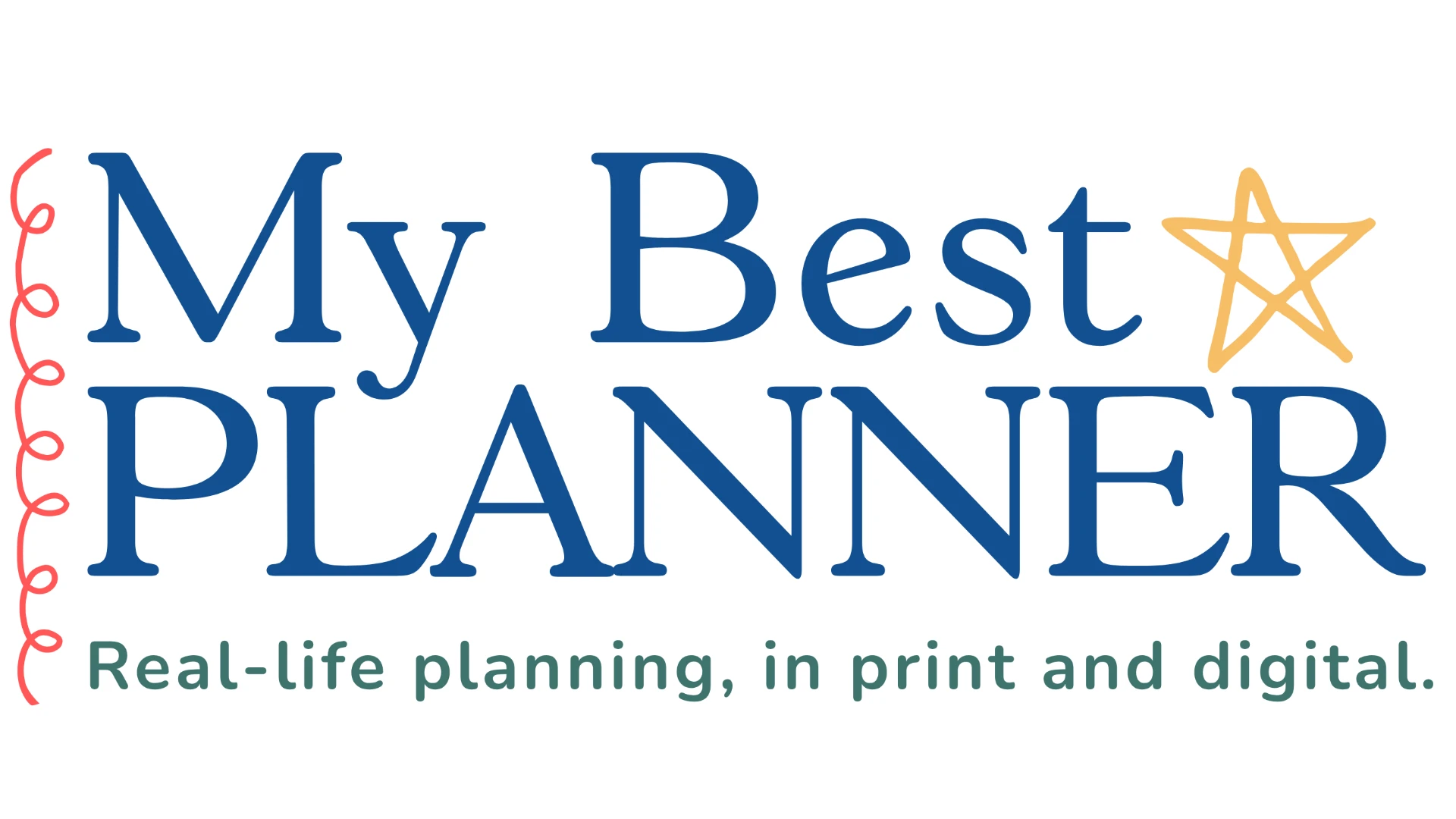 My Best Planner